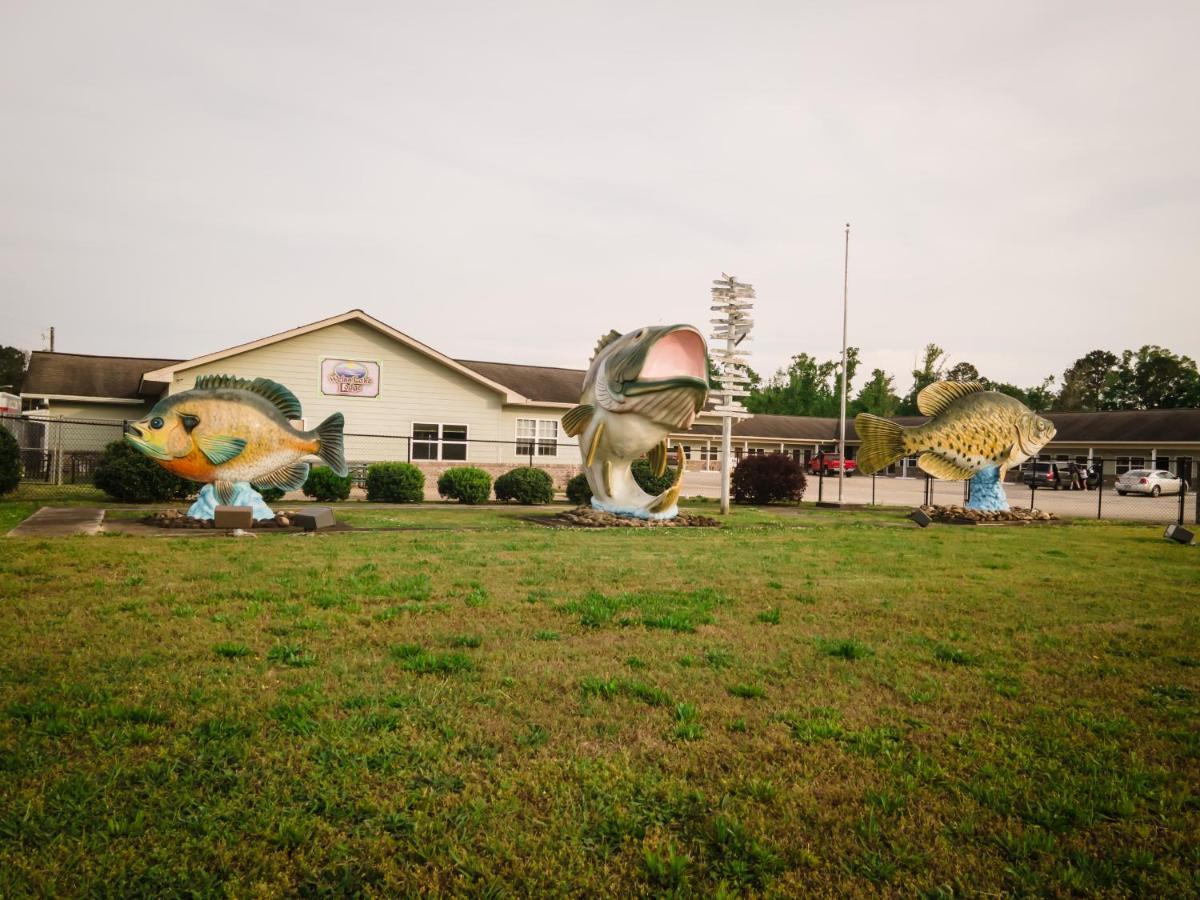 Weiss Lake Lodge Centre Kültér fotó